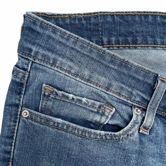 Levi's 711 Skinny Woman's Jeans SZ (8.5/27) - Picture 6 of 10
